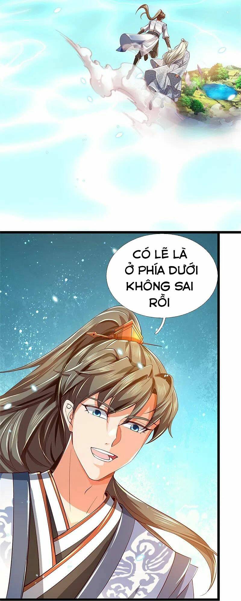 Nghịch Thiên Kiếm Thần Chapter 454 - Trang 2