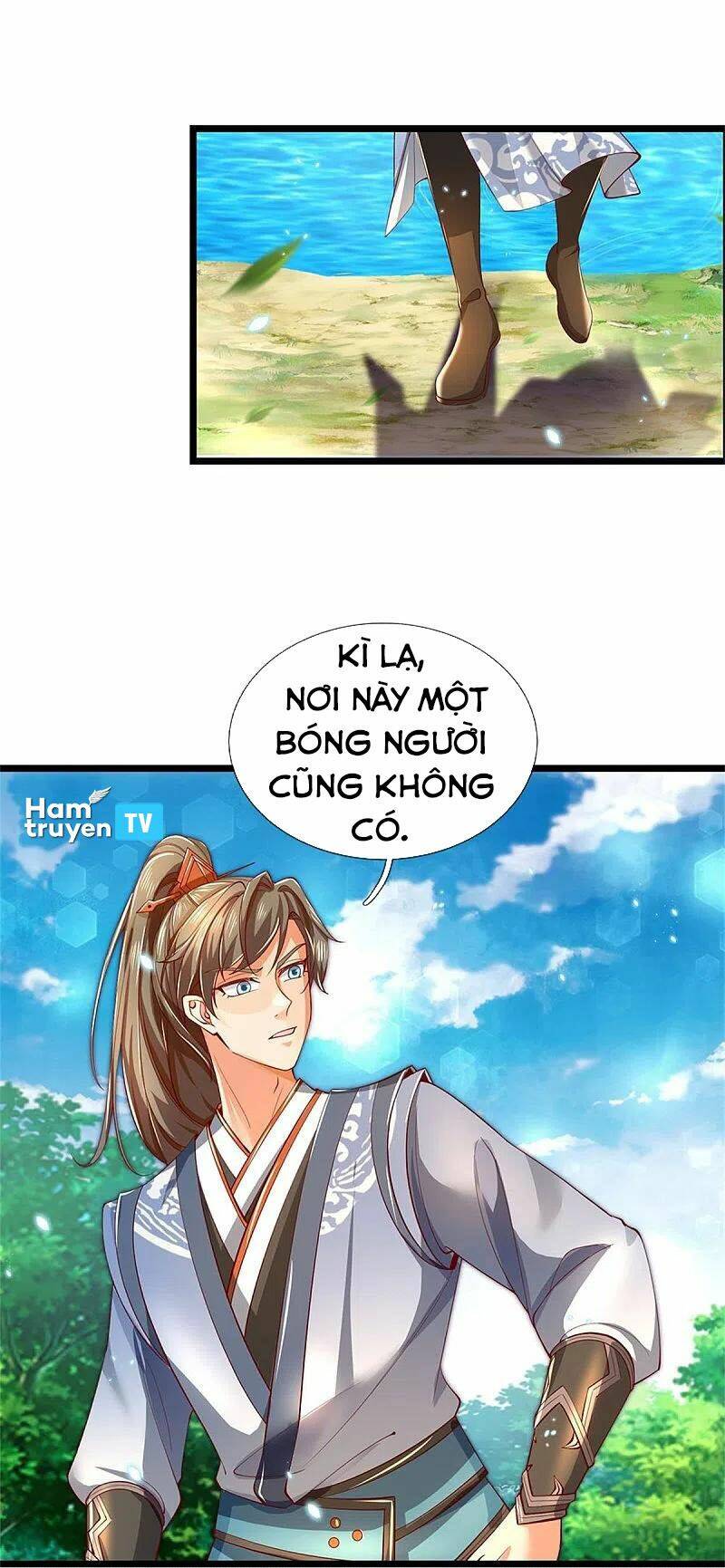 Nghịch Thiên Kiếm Thần Chapter 454 - Trang 2
