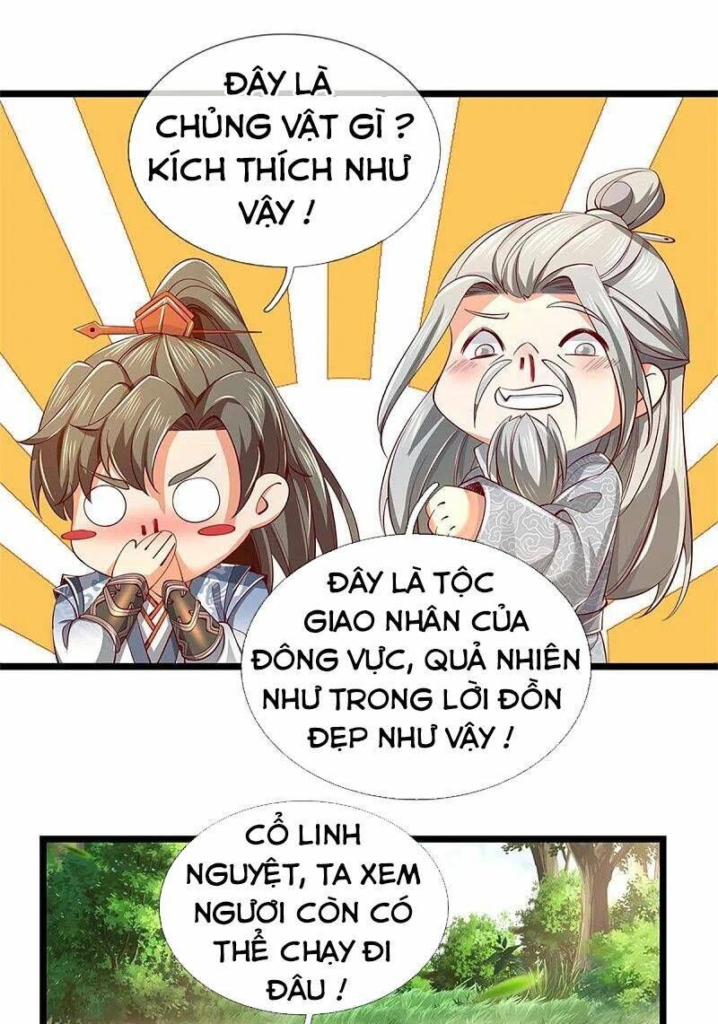 Nghịch Thiên Kiếm Thần Chapter 454 - Trang 2