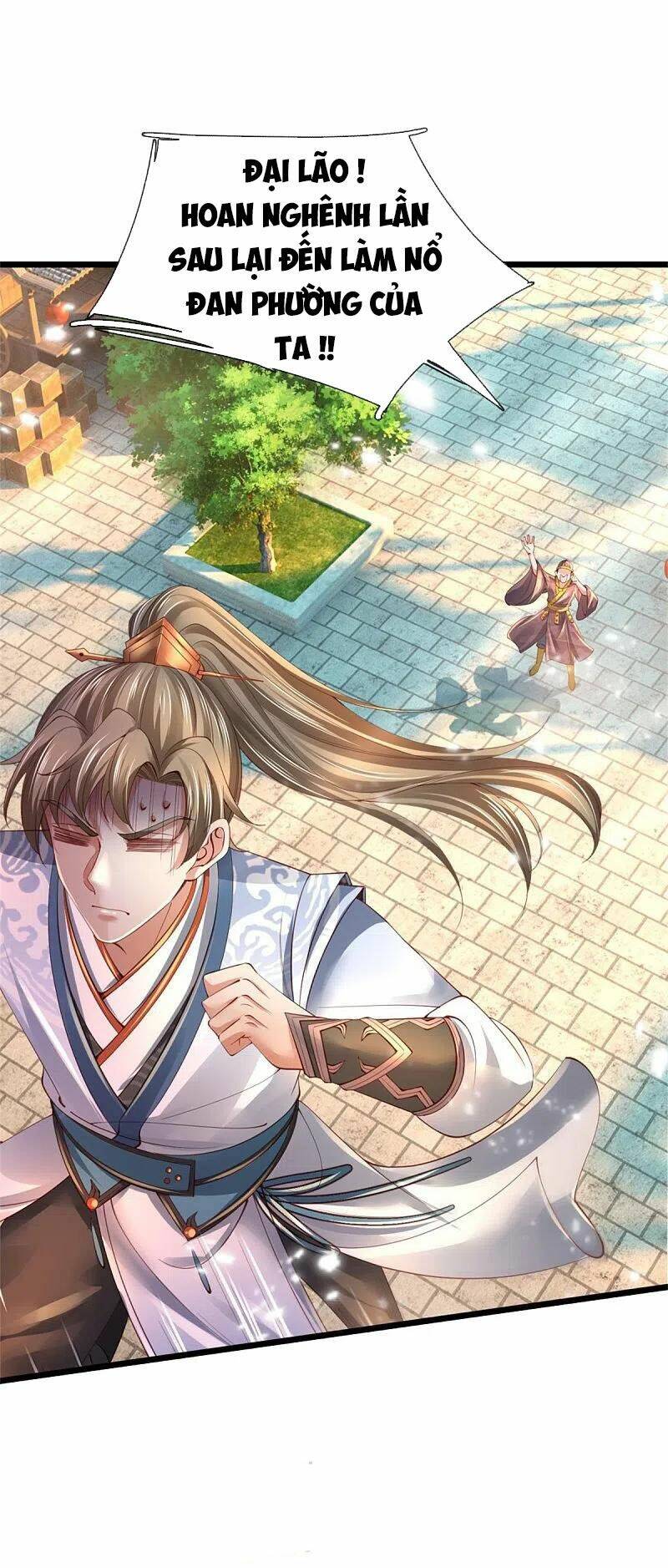 Nghịch Thiên Kiếm Thần Chapter 454 - Trang 2