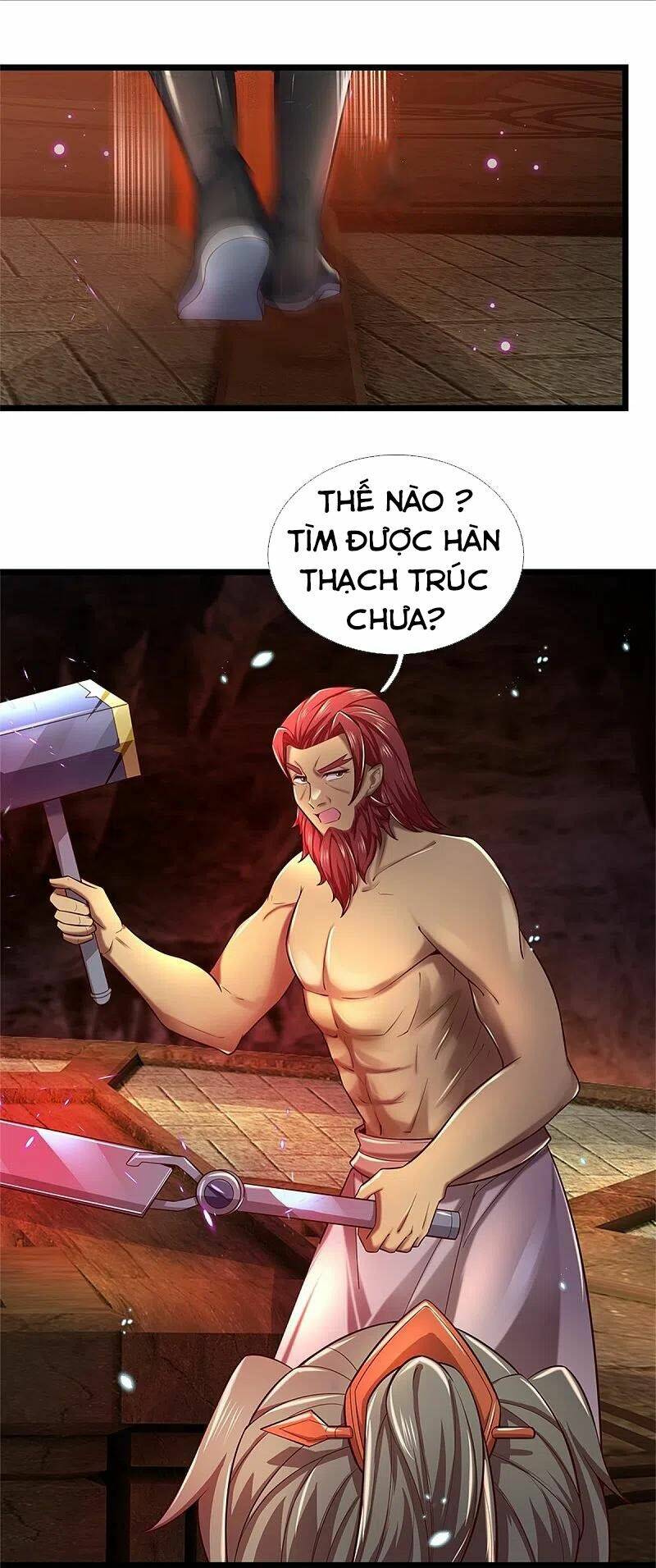 Nghịch Thiên Kiếm Thần Chapter 454 - Trang 2