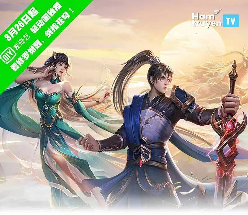 Nghịch Thiên Kiếm Thần Chapter 455 - Trang 2