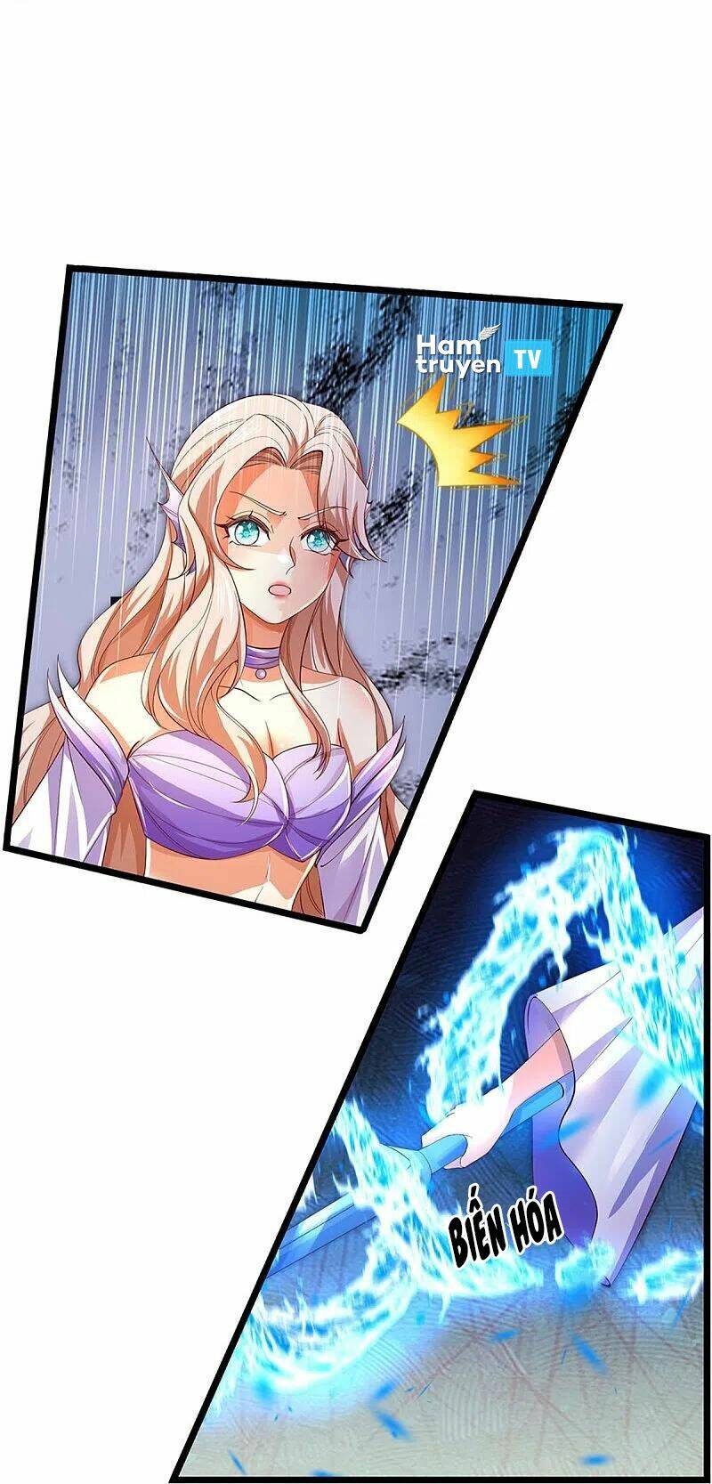 Nghịch Thiên Kiếm Thần Chapter 455 - Trang 2