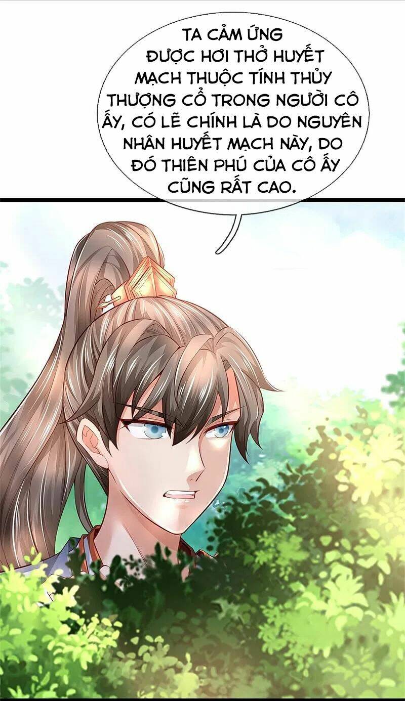 Nghịch Thiên Kiếm Thần Chapter 455 - Trang 2