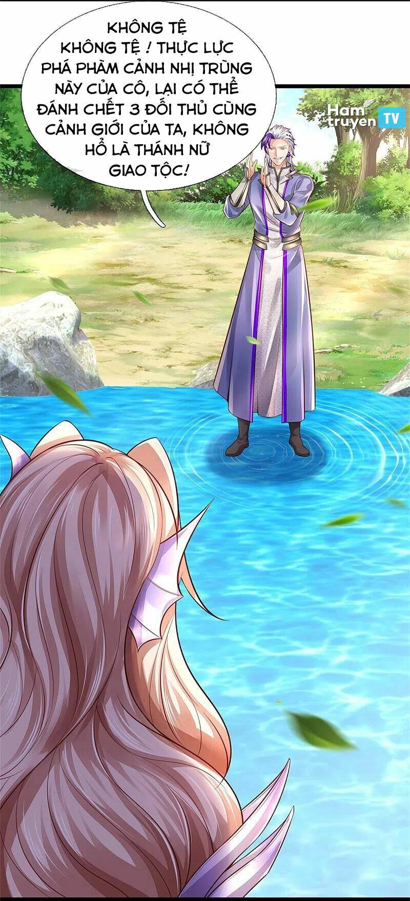 Nghịch Thiên Kiếm Thần Chapter 455 - Trang 2