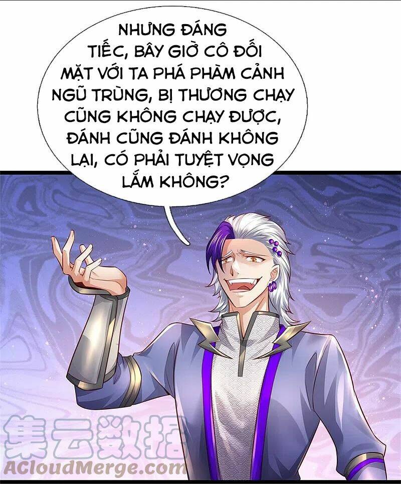 Nghịch Thiên Kiếm Thần Chapter 455 - Trang 2