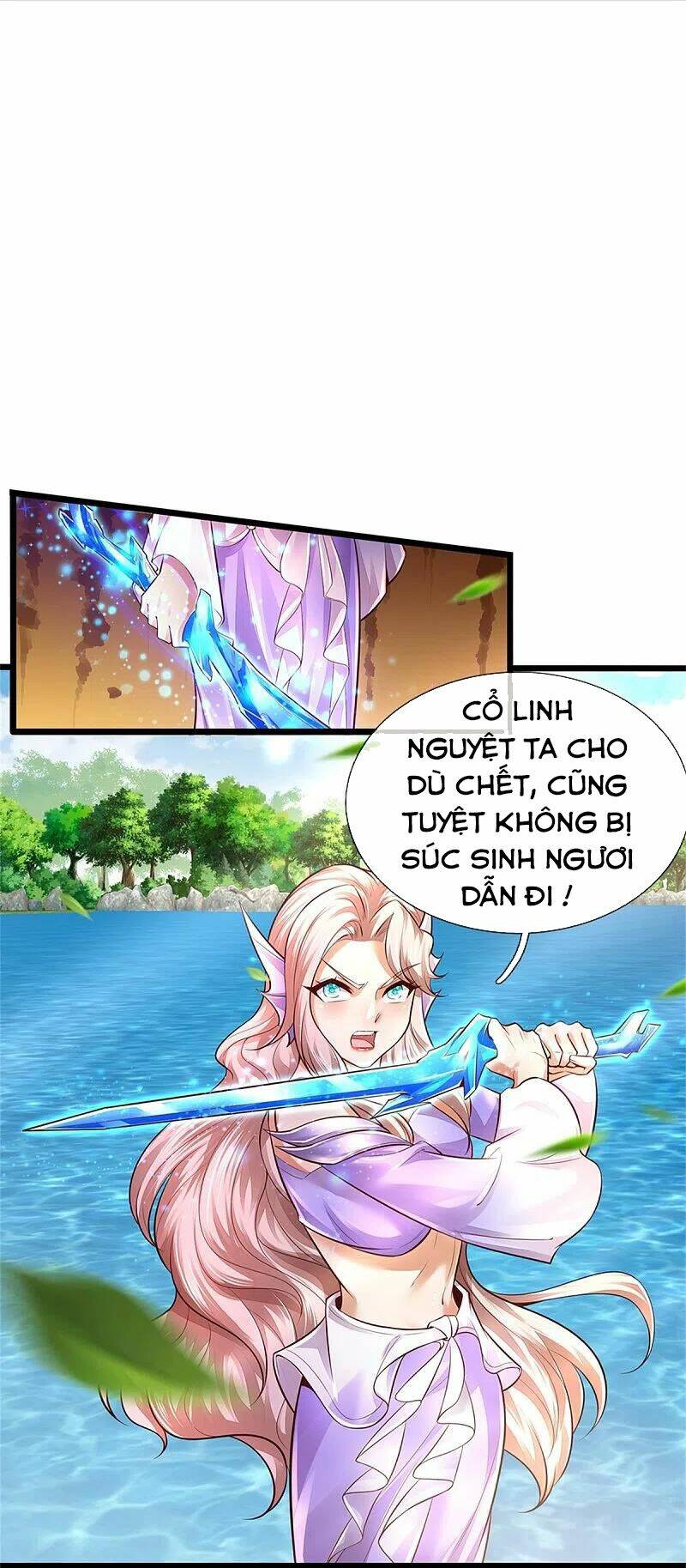 Nghịch Thiên Kiếm Thần Chapter 455 - Trang 2