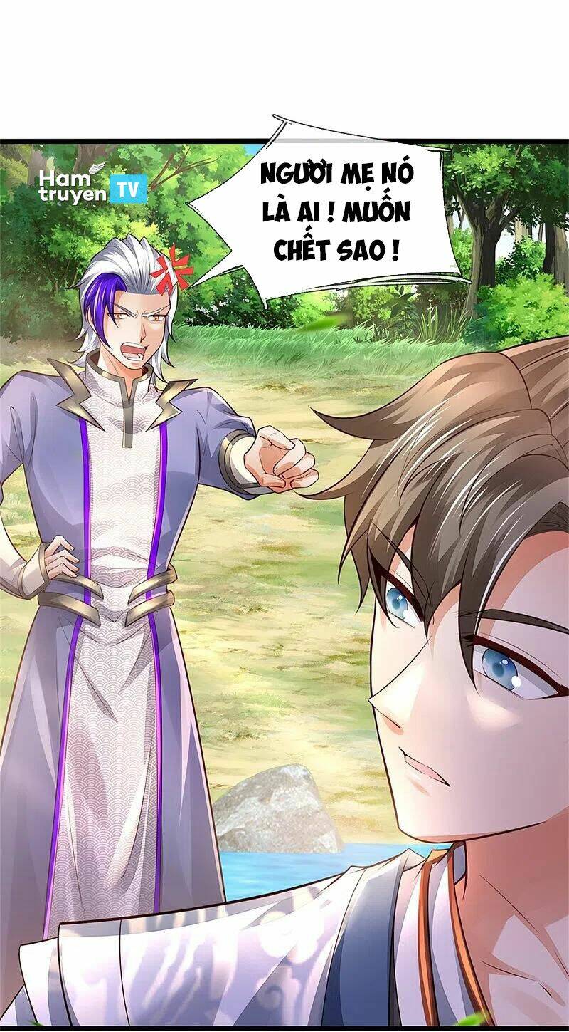 Nghịch Thiên Kiếm Thần Chapter 455 - Trang 2