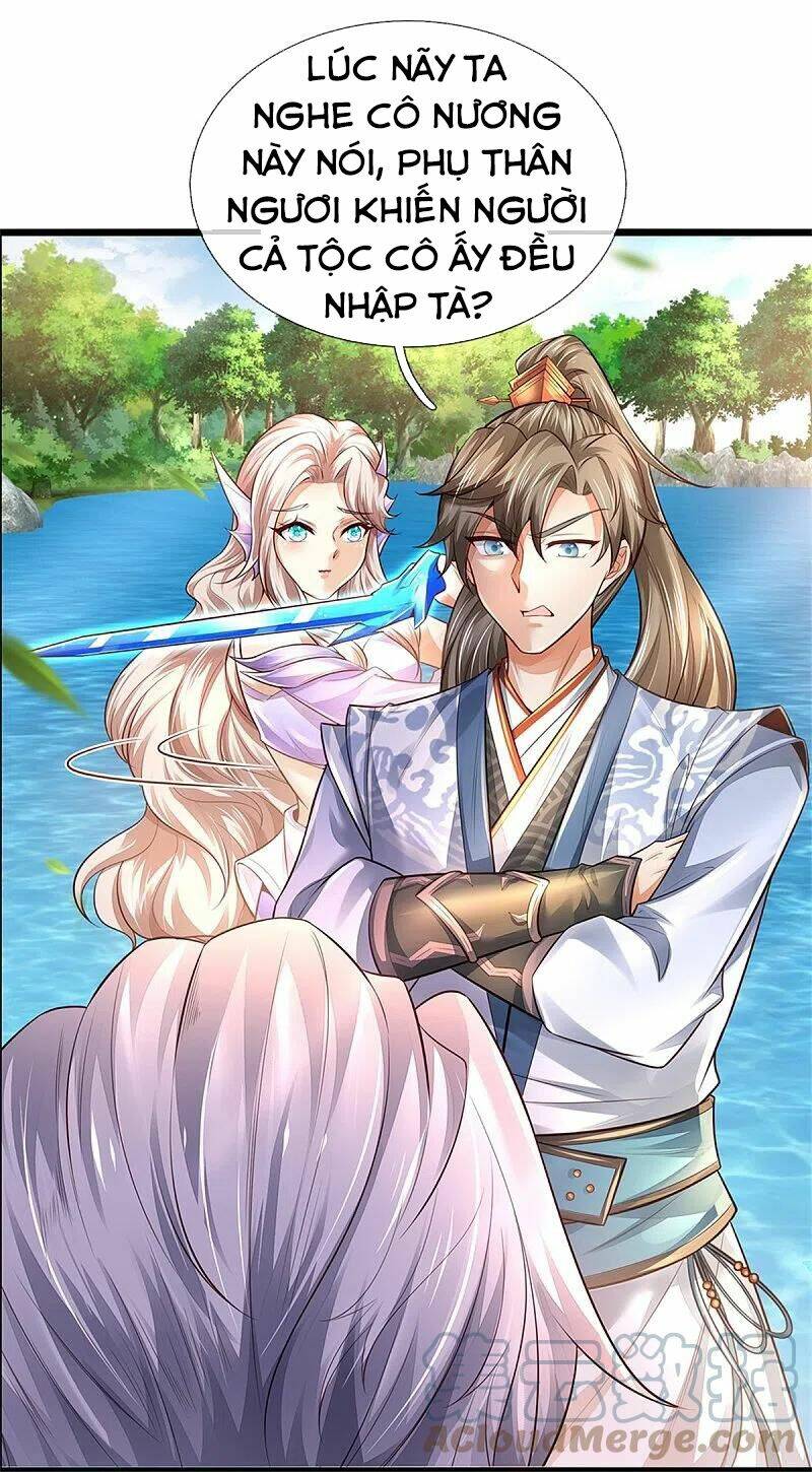 Nghịch Thiên Kiếm Thần Chapter 455 - Trang 2