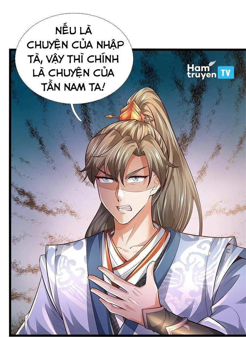 Nghịch Thiên Kiếm Thần Chapter 455 - Trang 2