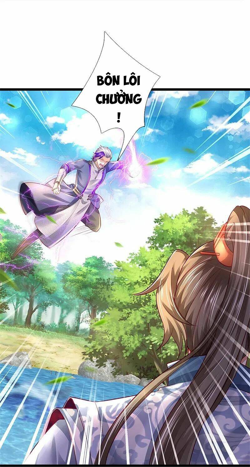 Nghịch Thiên Kiếm Thần Chapter 455 - Trang 2