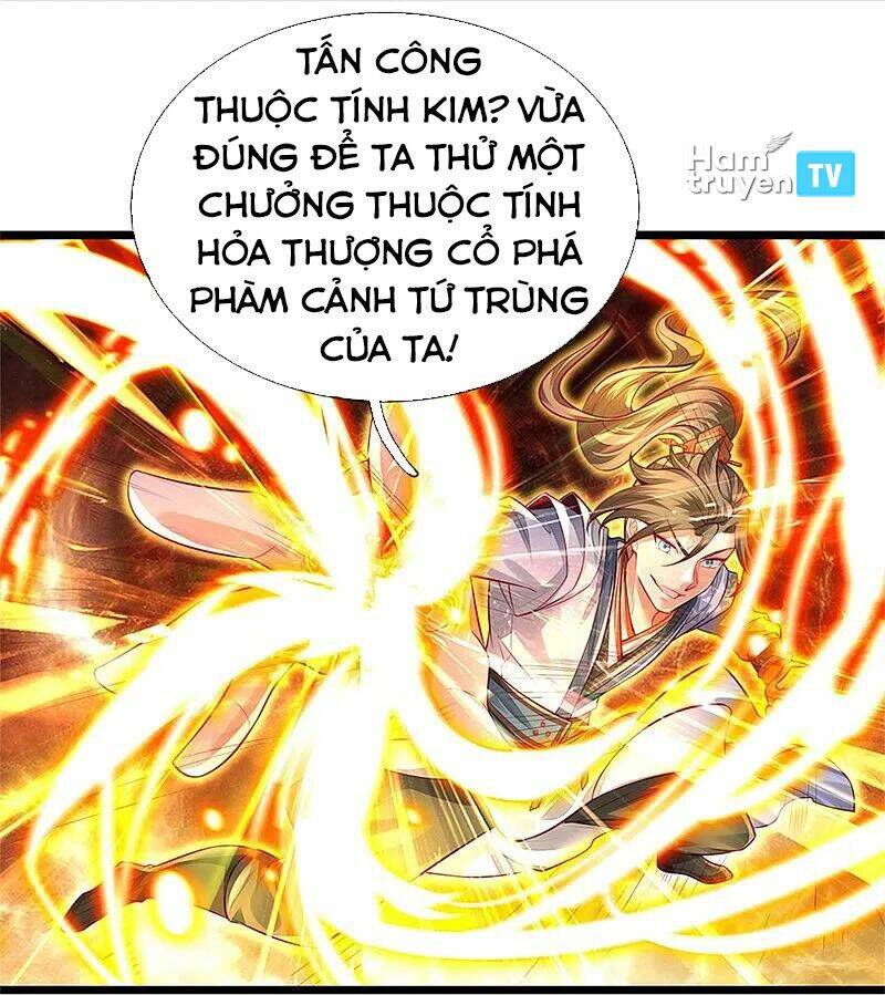 Nghịch Thiên Kiếm Thần Chapter 455 - Trang 2