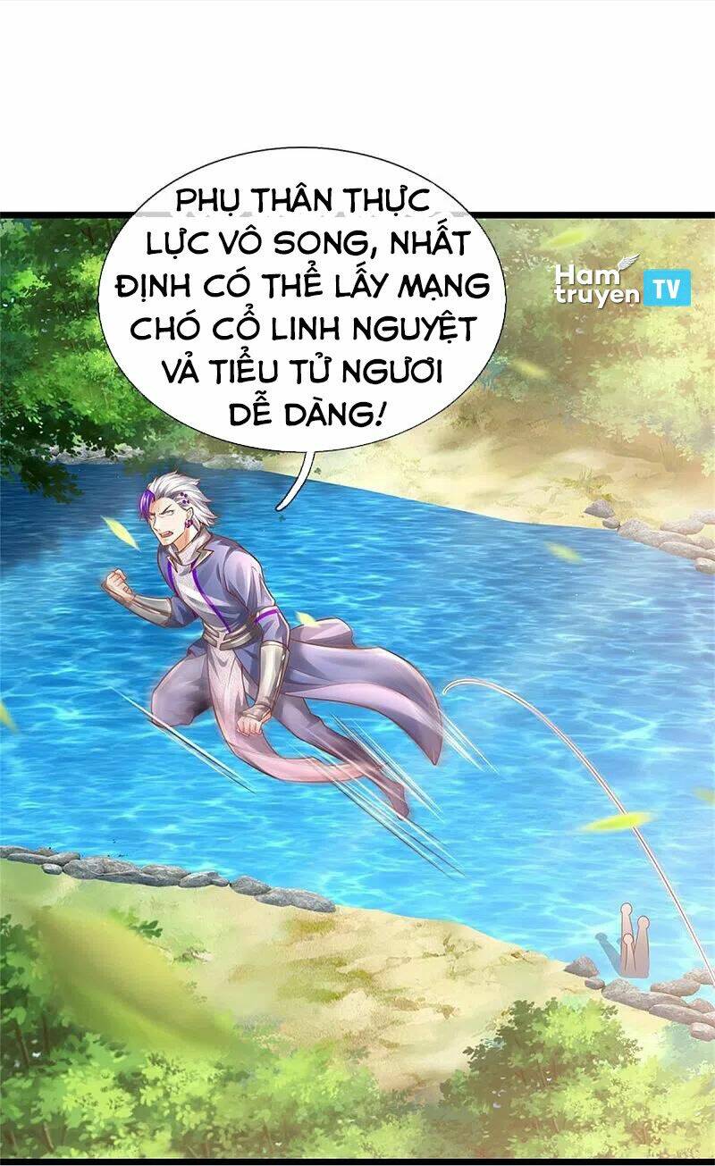 Nghịch Thiên Kiếm Thần Chapter 455 - Trang 2