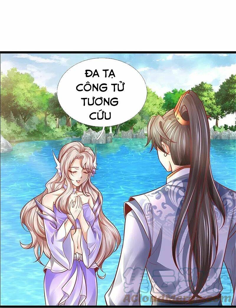 Nghịch Thiên Kiếm Thần Chapter 455 - Trang 2