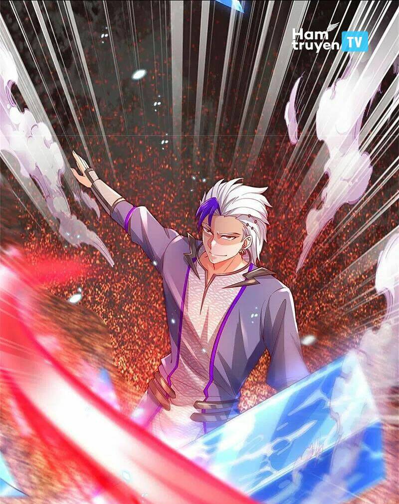 Nghịch Thiên Kiếm Thần Chapter 455 - Trang 2