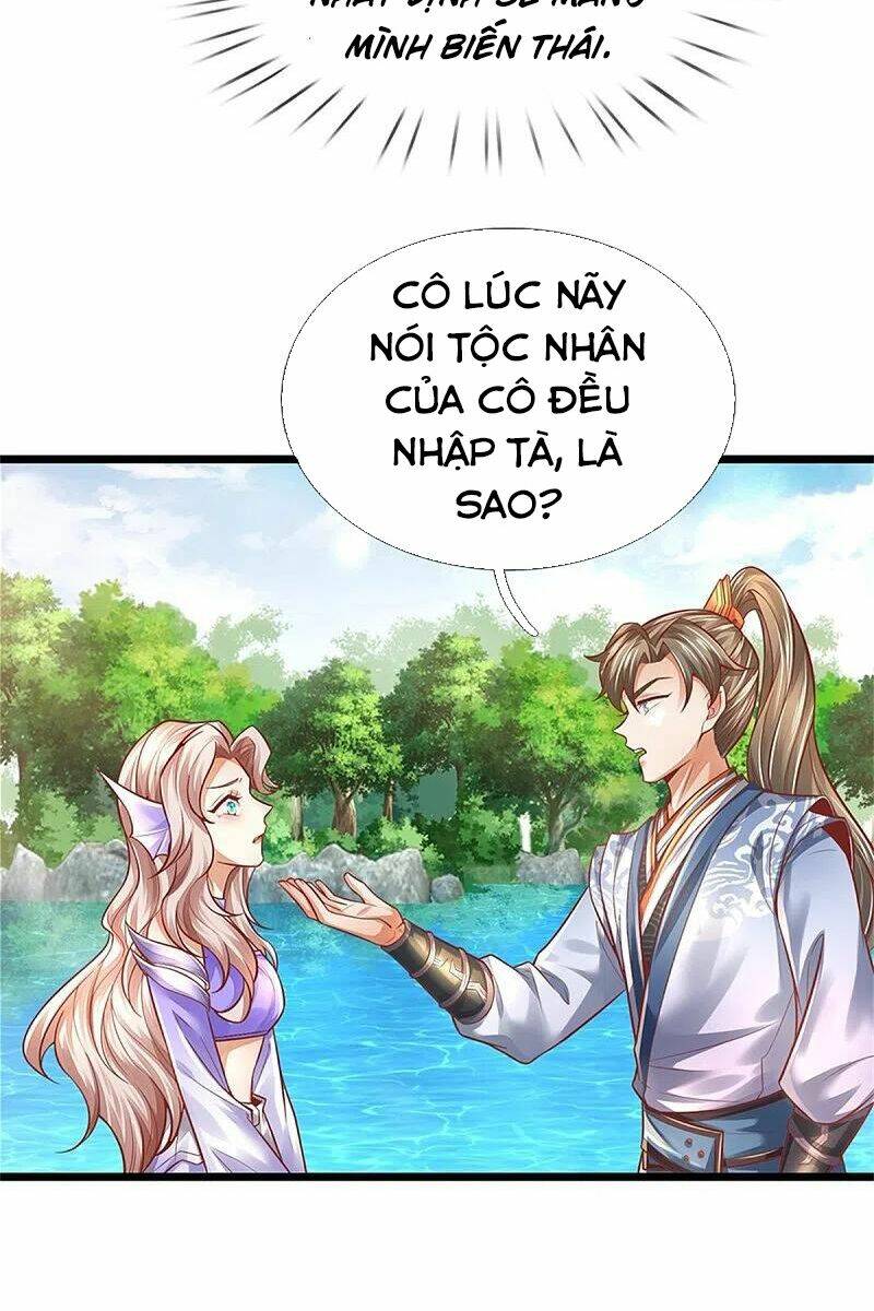 Nghịch Thiên Kiếm Thần Chapter 455 - Trang 2