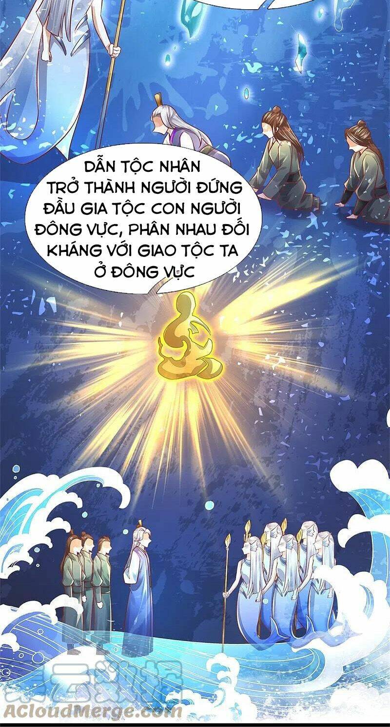 Nghịch Thiên Kiếm Thần Chapter 455 - Trang 2