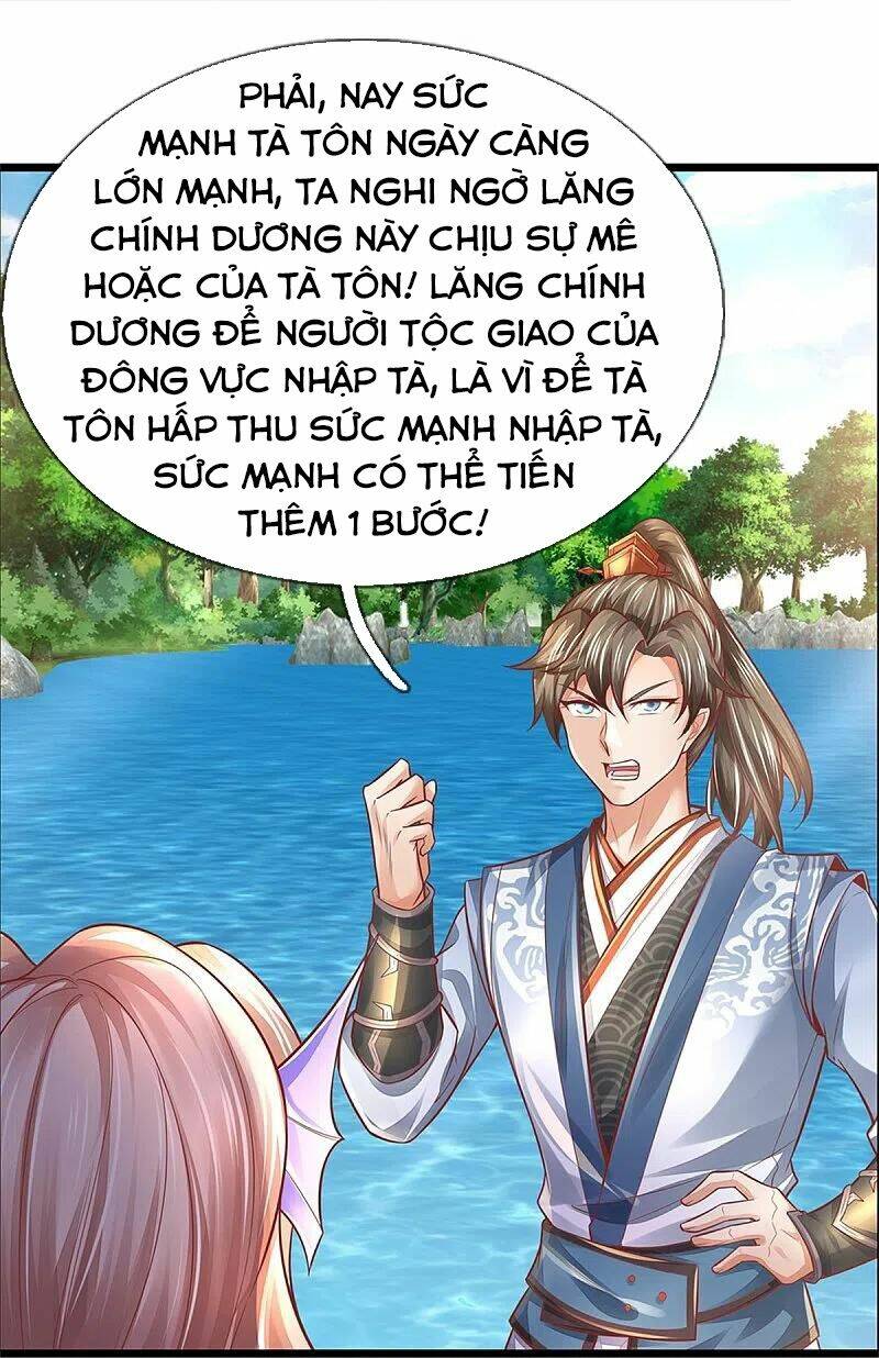 Nghịch Thiên Kiếm Thần Chapter 455 - Trang 2