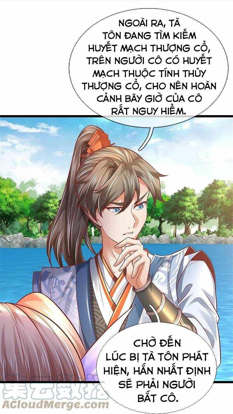 Nghịch Thiên Kiếm Thần Chapter 455 - Trang 2