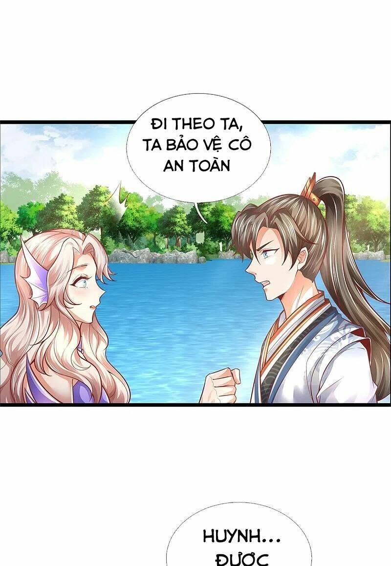 Nghịch Thiên Kiếm Thần Chapter 455 - Trang 2