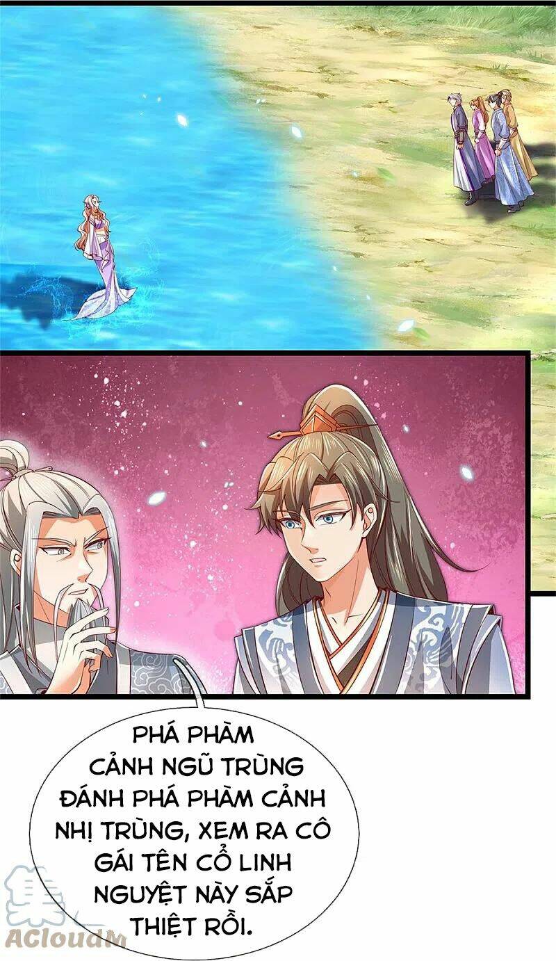 Nghịch Thiên Kiếm Thần Chapter 455 - Trang 2