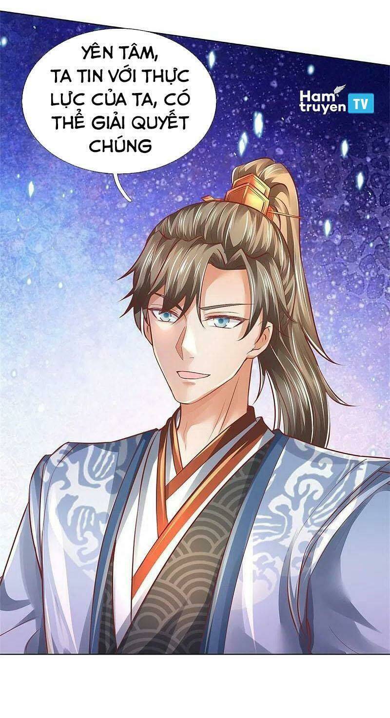 Nghịch Thiên Kiếm Thần Chapter 456 - Trang 2