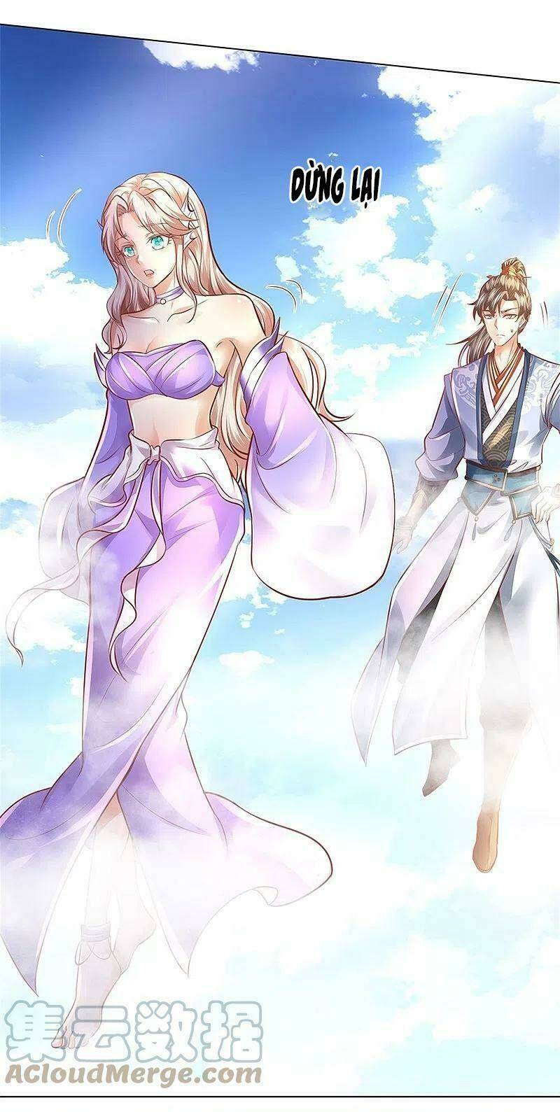 Nghịch Thiên Kiếm Thần Chapter 456 - Trang 2