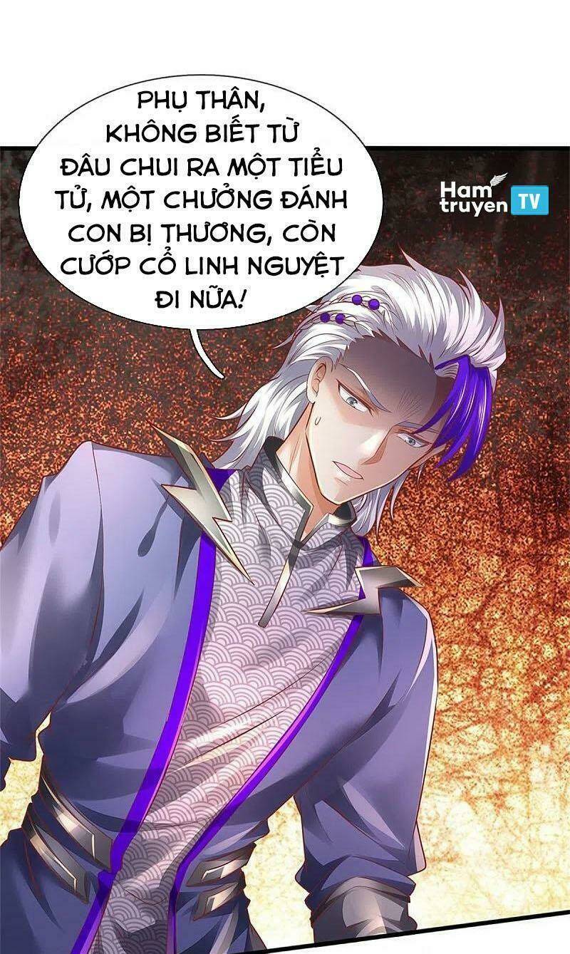 Nghịch Thiên Kiếm Thần Chapter 456 - Trang 2