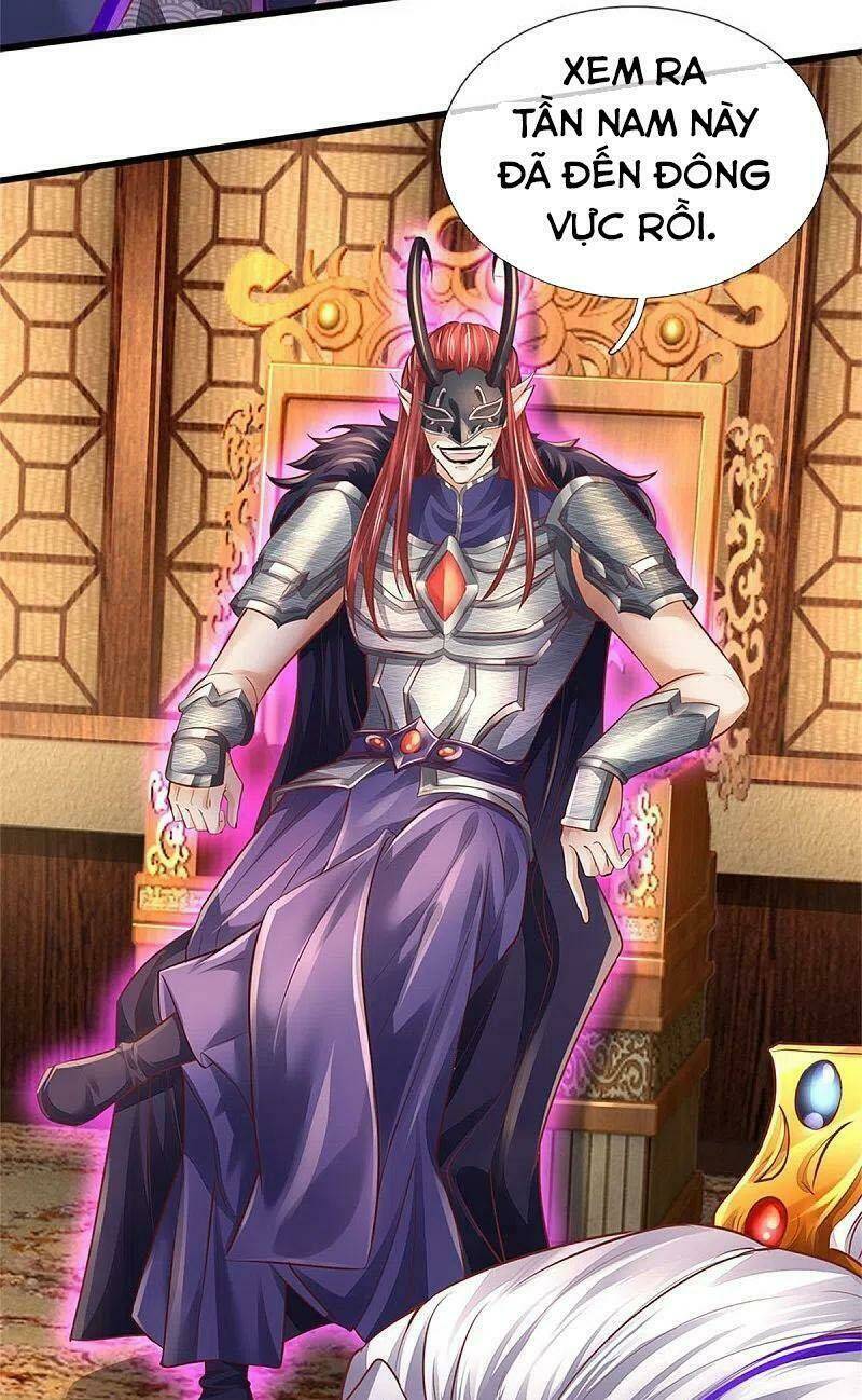 Nghịch Thiên Kiếm Thần Chapter 456 - Trang 2