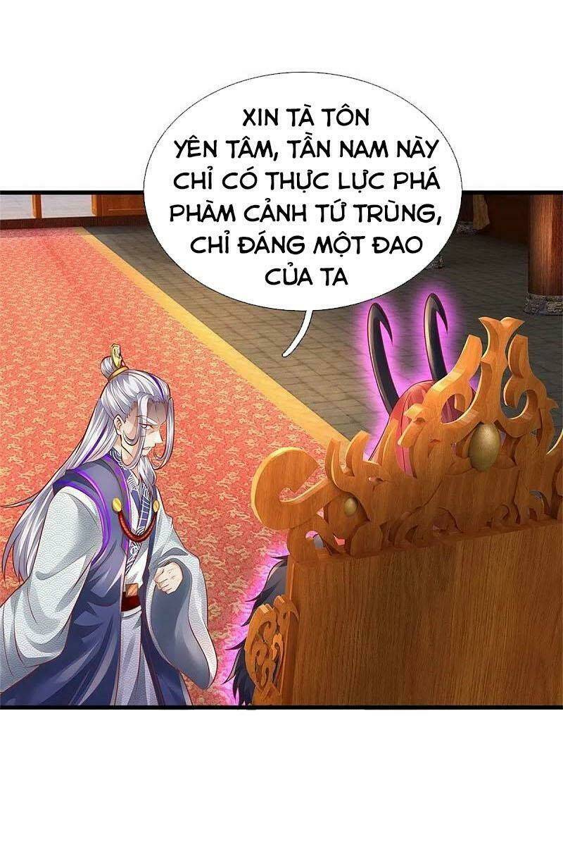 Nghịch Thiên Kiếm Thần Chapter 456 - Trang 2