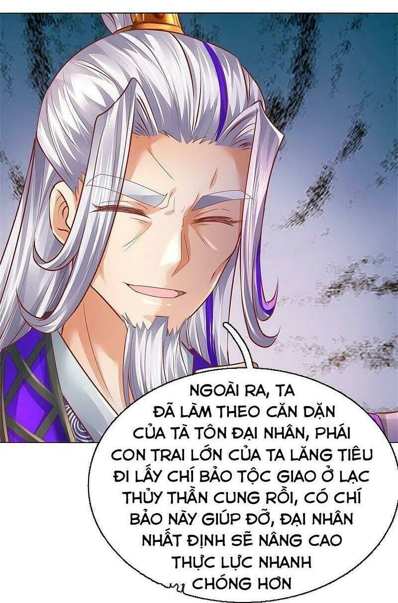 Nghịch Thiên Kiếm Thần Chapter 456 - Trang 2