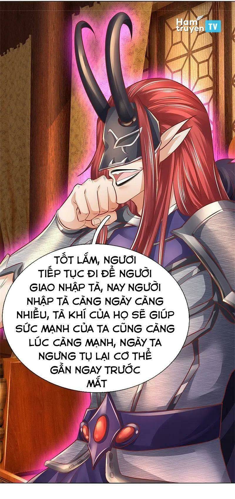 Nghịch Thiên Kiếm Thần Chapter 456 - Trang 2