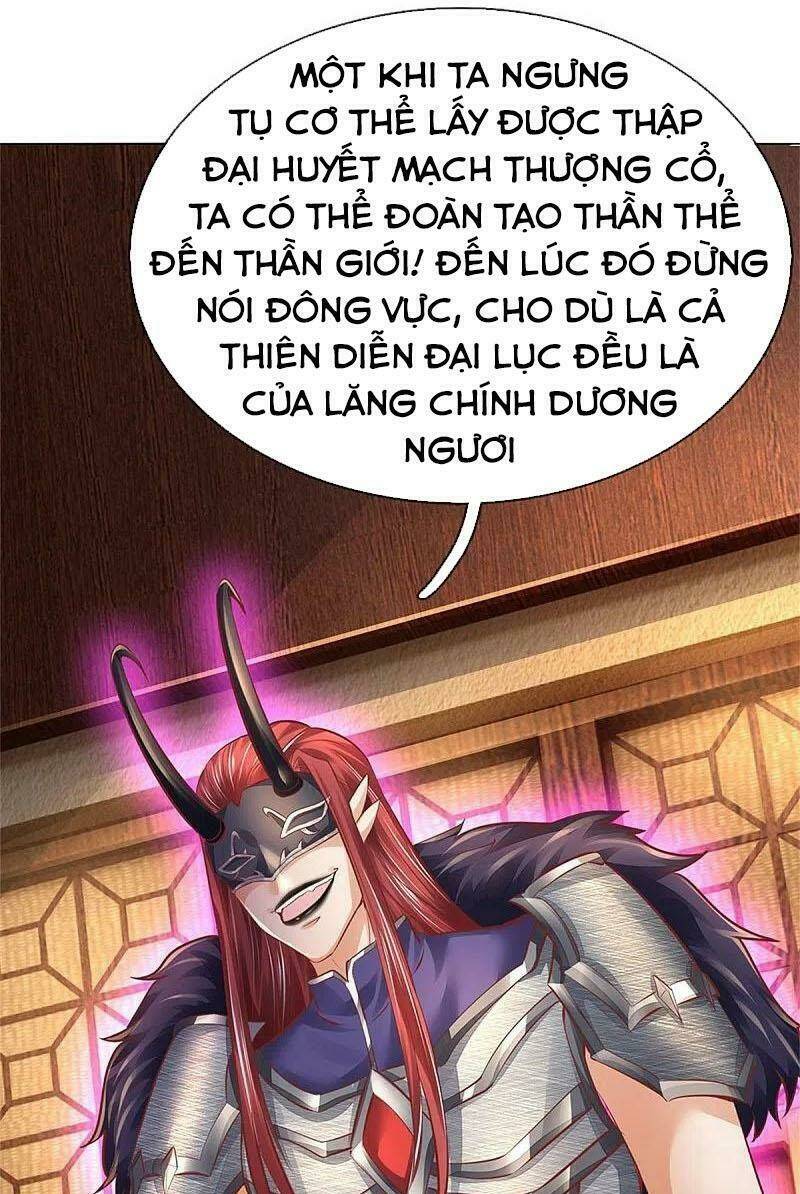 Nghịch Thiên Kiếm Thần Chapter 456 - Trang 2