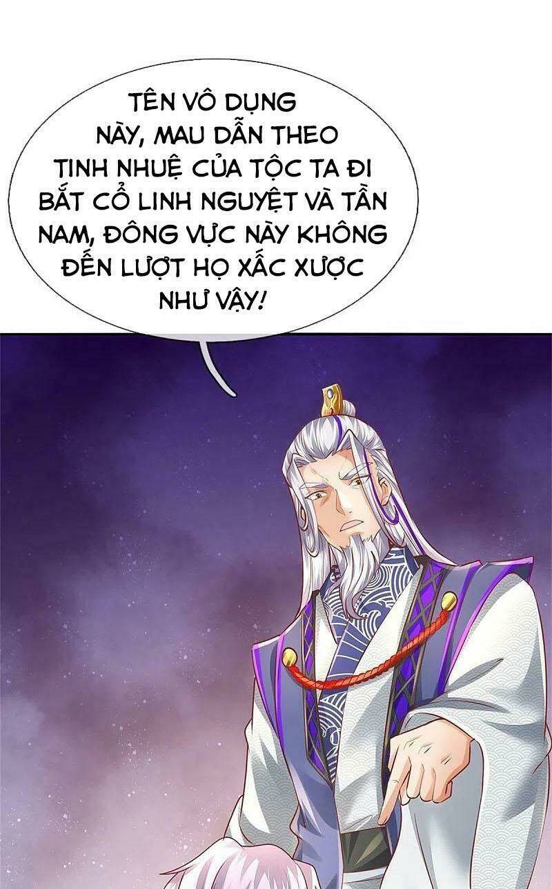 Nghịch Thiên Kiếm Thần Chapter 456 - Trang 2