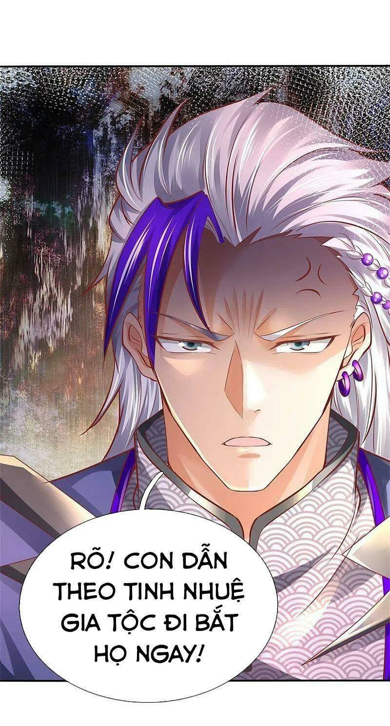 Nghịch Thiên Kiếm Thần Chapter 456 - Trang 2