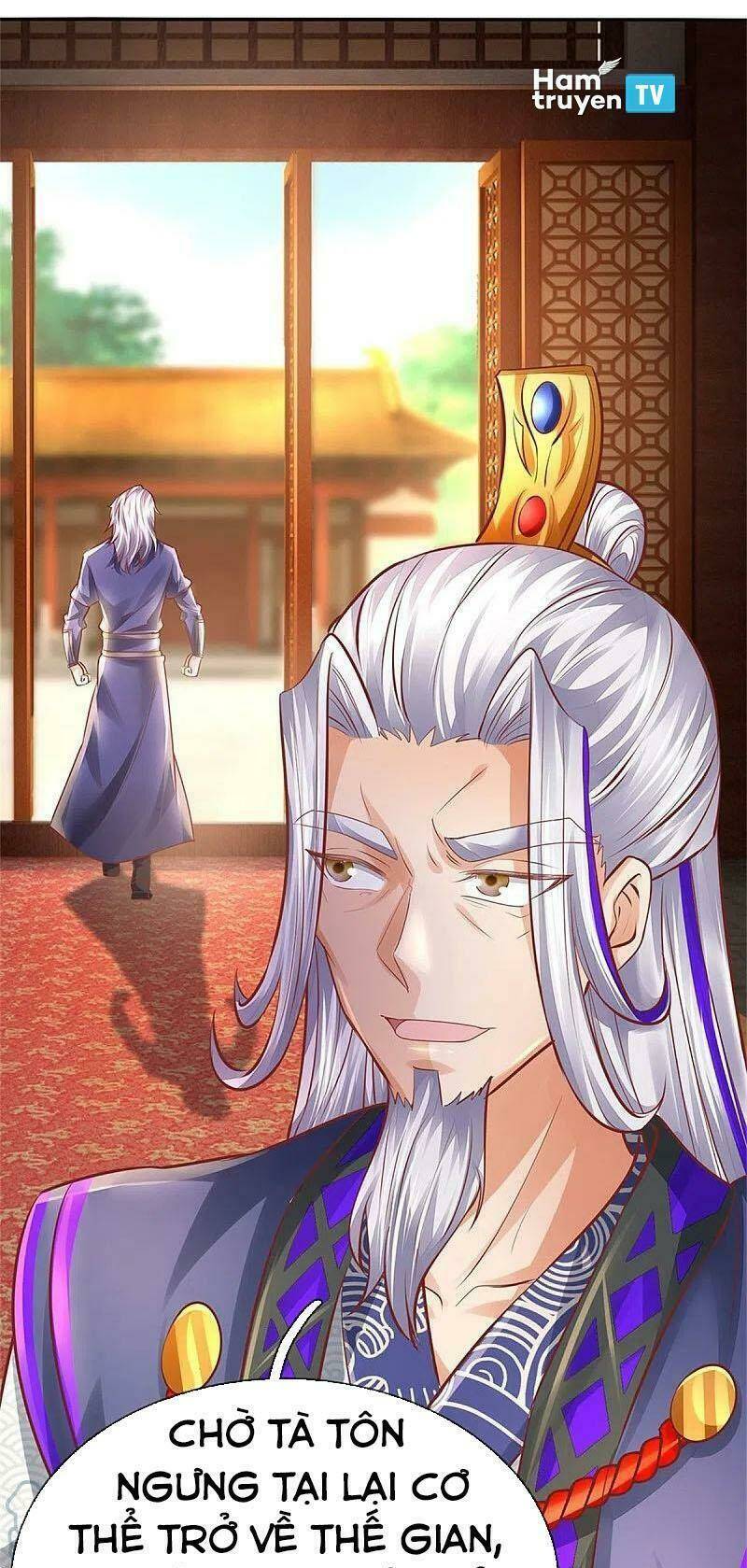 Nghịch Thiên Kiếm Thần Chapter 456 - Trang 2