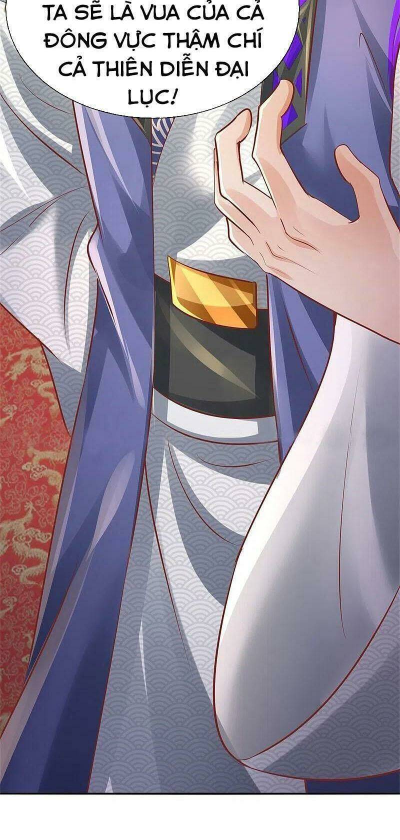 Nghịch Thiên Kiếm Thần Chapter 456 - Trang 2