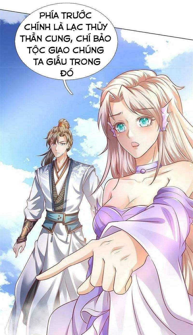 Nghịch Thiên Kiếm Thần Chapter 456 - Trang 2