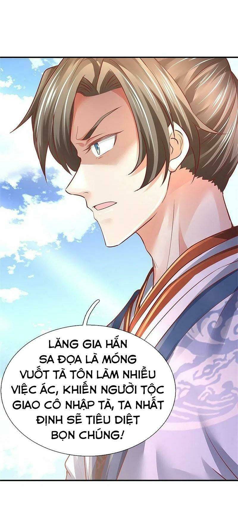 Nghịch Thiên Kiếm Thần Chapter 456 - Trang 2