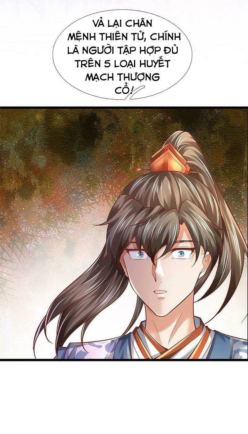 Nghịch Thiên Kiếm Thần Chapter 456 - Trang 2