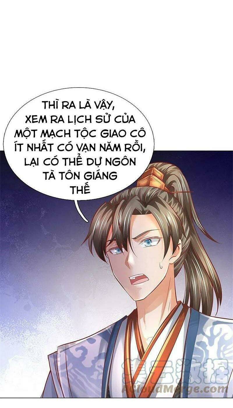 Nghịch Thiên Kiếm Thần Chapter 456 - Trang 2