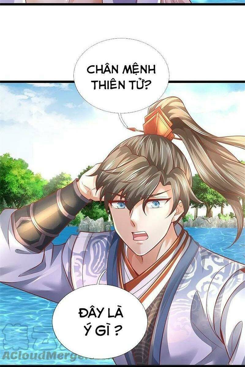 Nghịch Thiên Kiếm Thần Chapter 456 - Trang 2