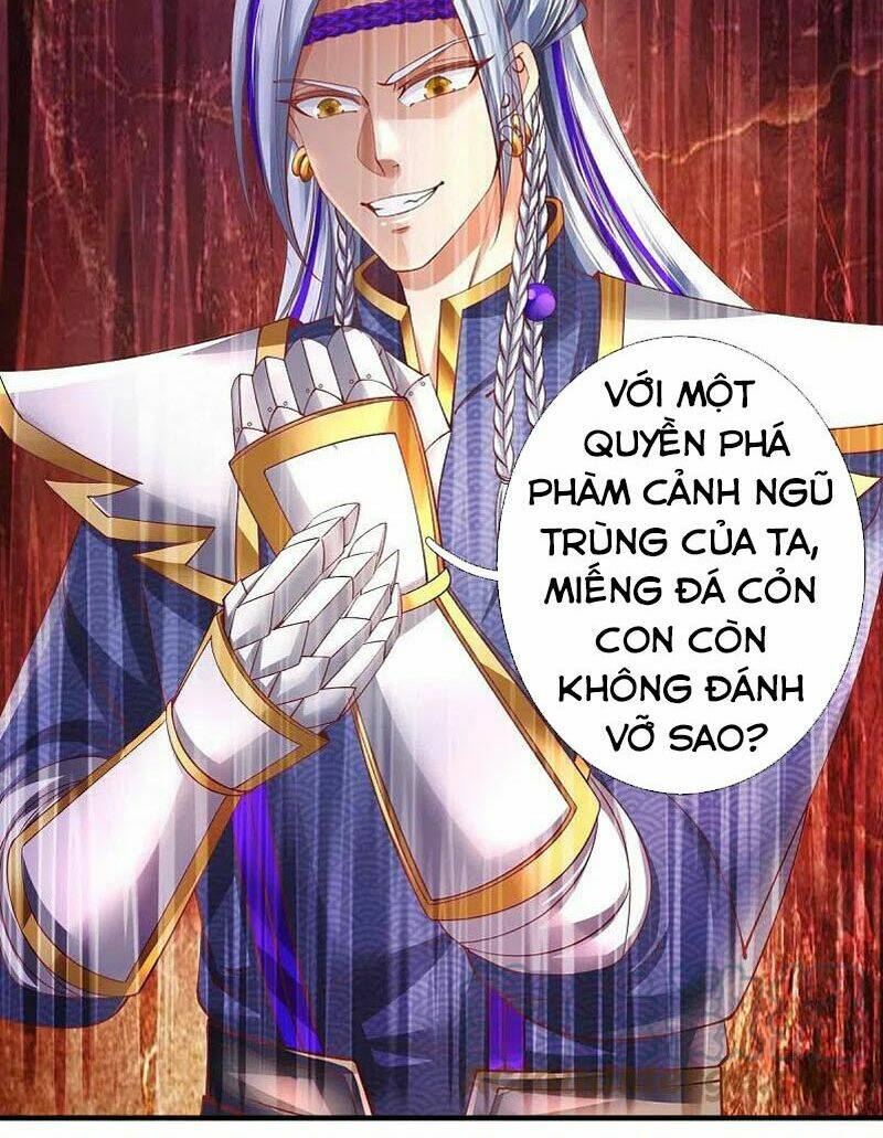 Nghịch Thiên Kiếm Thần Chapter 457 - Trang 2