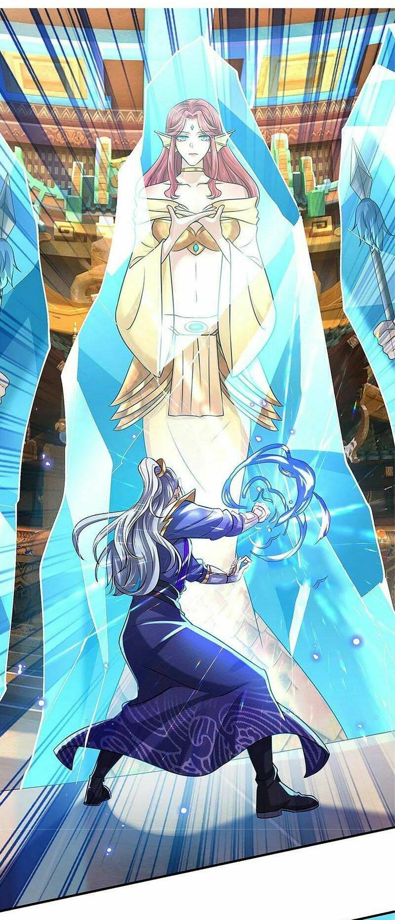 Nghịch Thiên Kiếm Thần Chapter 457 - Trang 2