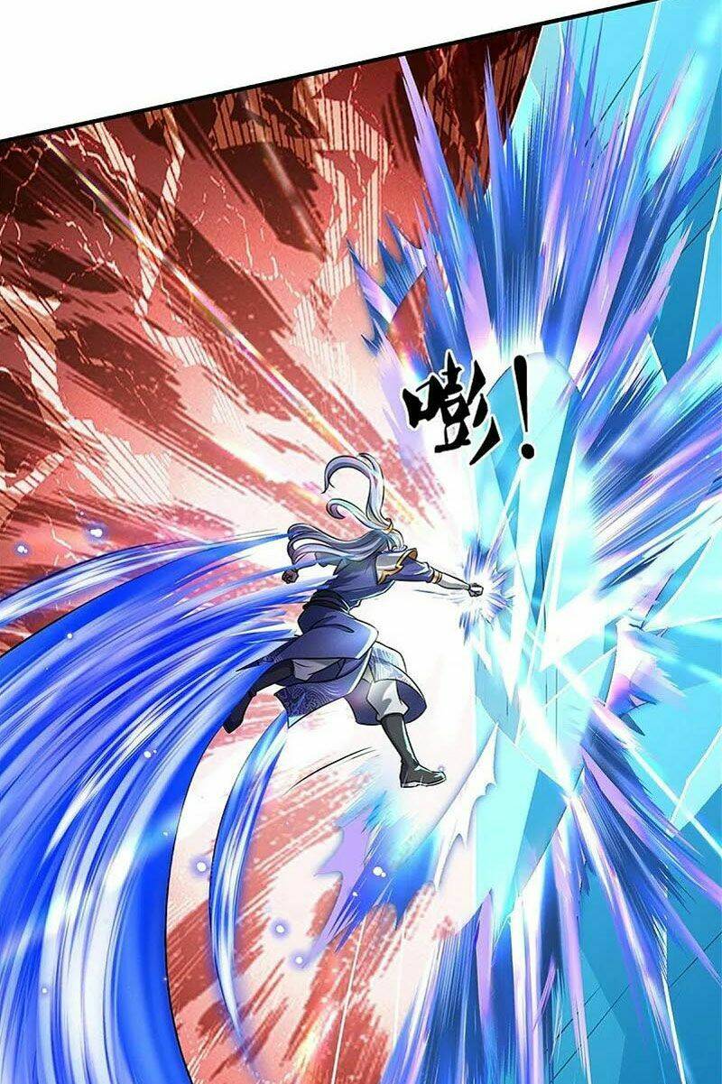 Nghịch Thiên Kiếm Thần Chapter 457 - Trang 2