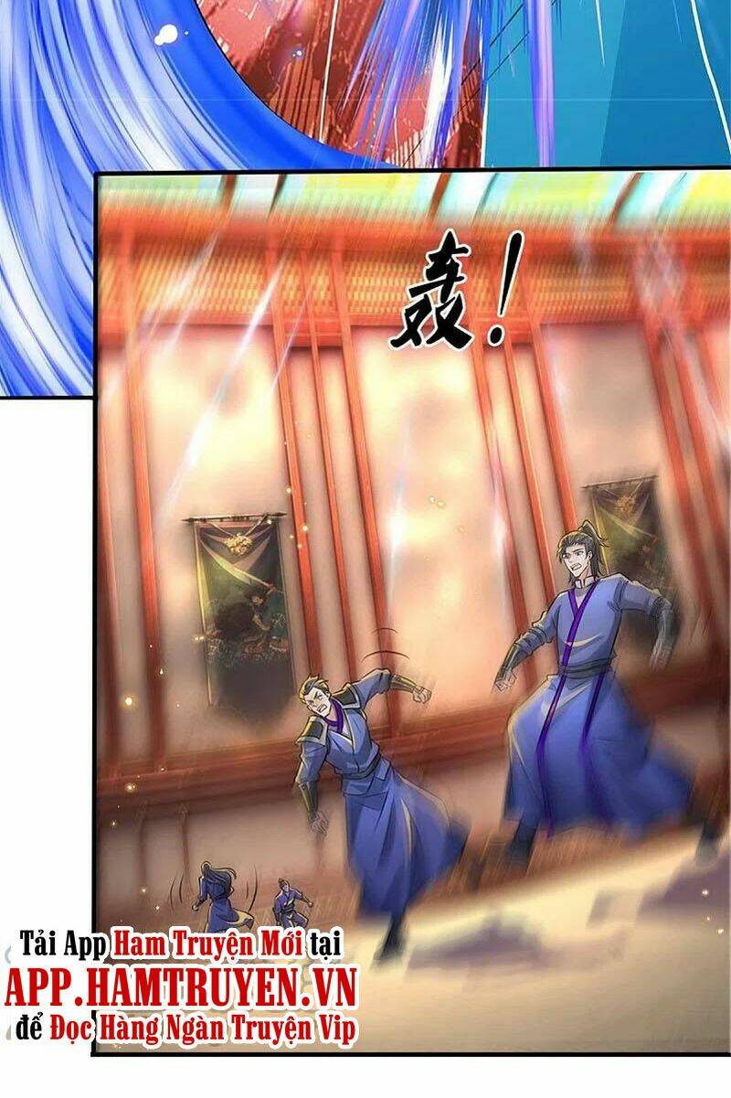 Nghịch Thiên Kiếm Thần Chapter 457 - Trang 2