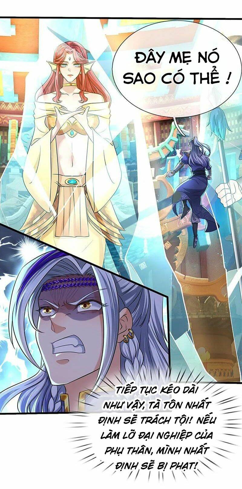 Nghịch Thiên Kiếm Thần Chapter 457 - Trang 2