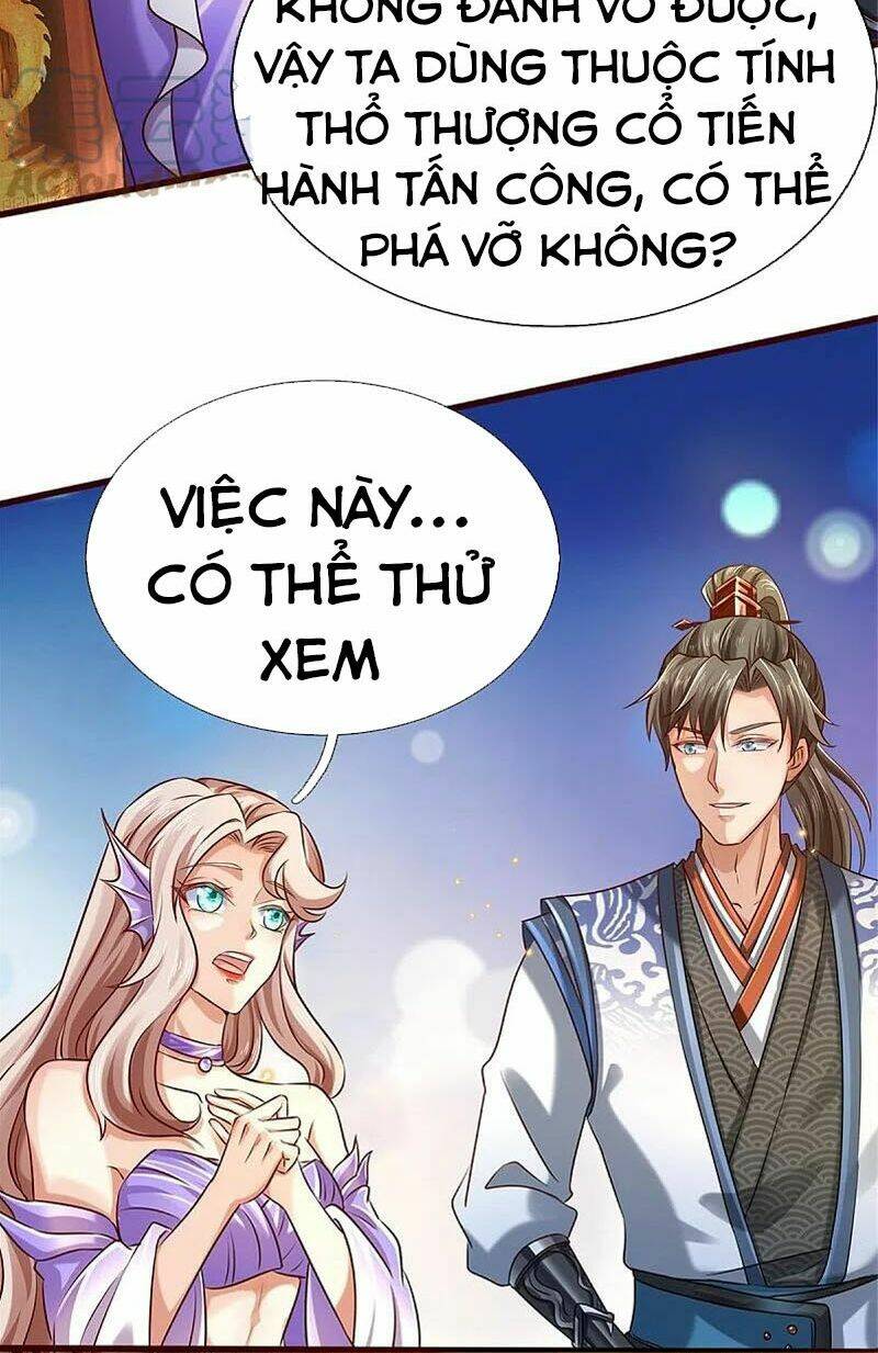 Nghịch Thiên Kiếm Thần Chapter 457 - Trang 2