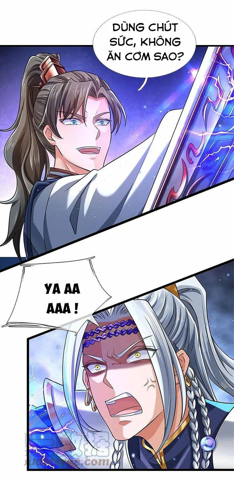 Nghịch Thiên Kiếm Thần Chapter 457 - Trang 2