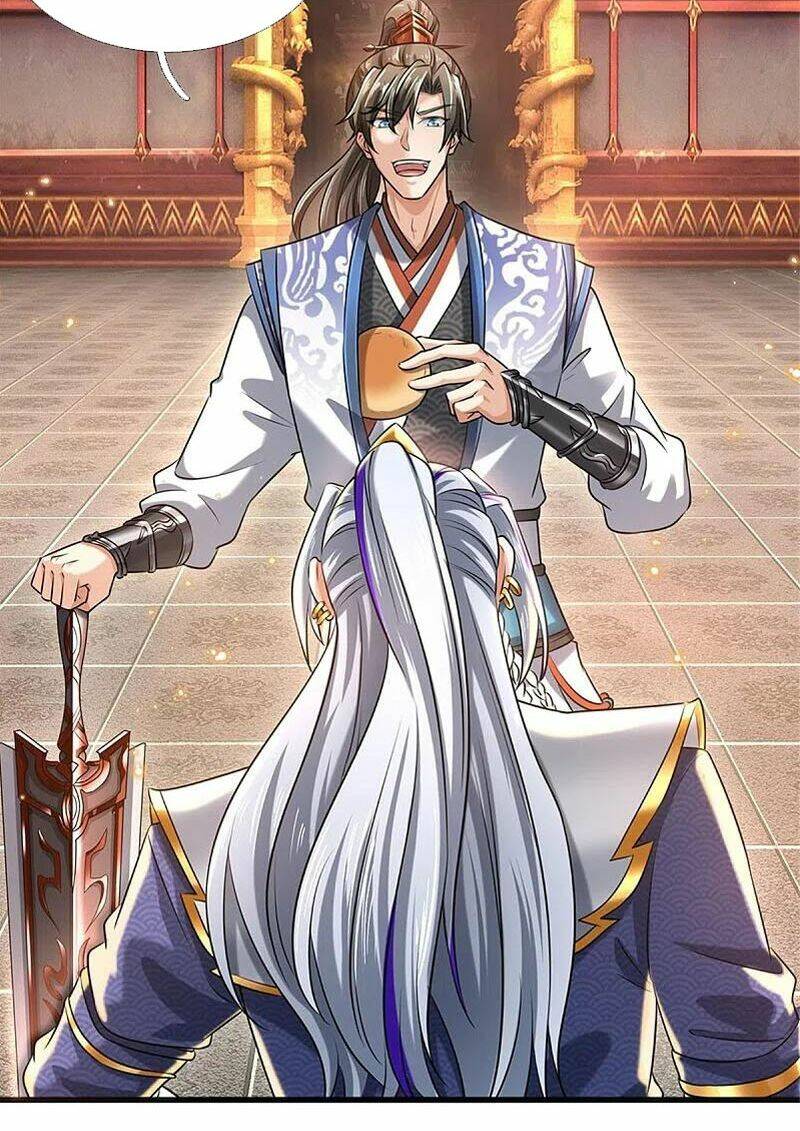 Nghịch Thiên Kiếm Thần Chapter 457 - Trang 2